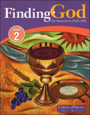 Finding God 2013: Grade 2 Children's Book